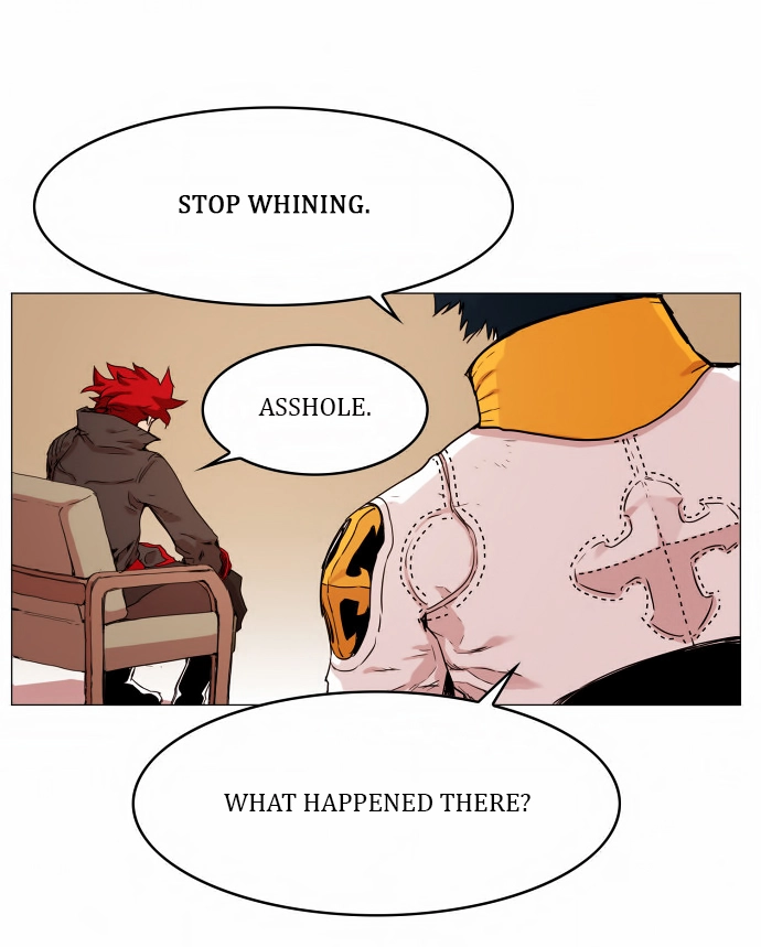 Read Hardcore Leveling Warrior en Manga Online