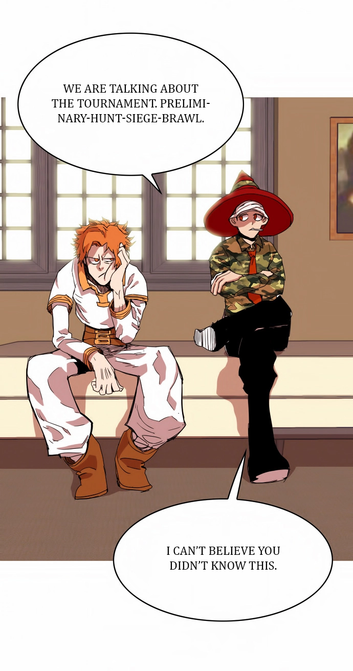 Read Hardcore Leveling Warrior en Manga Online