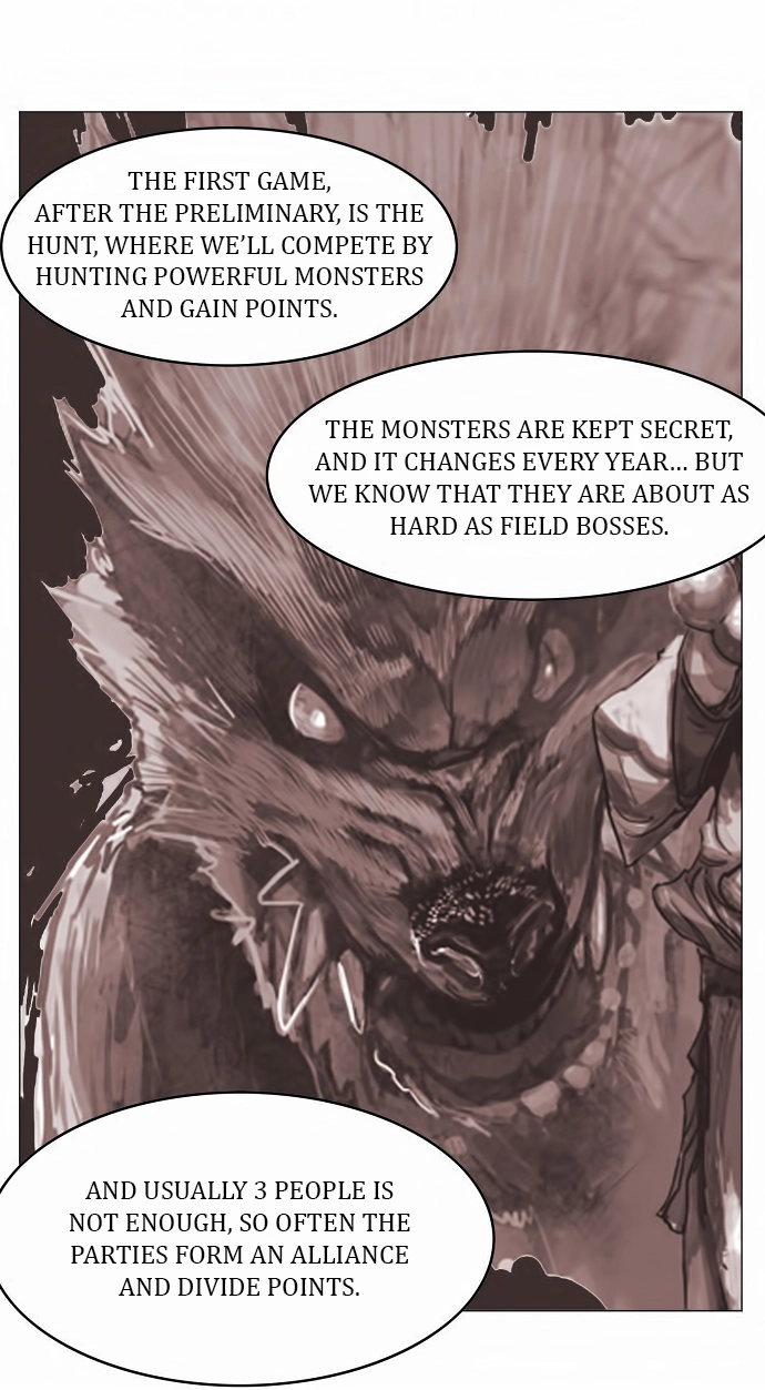 Read Hardcore Leveling Warrior en Manga Online