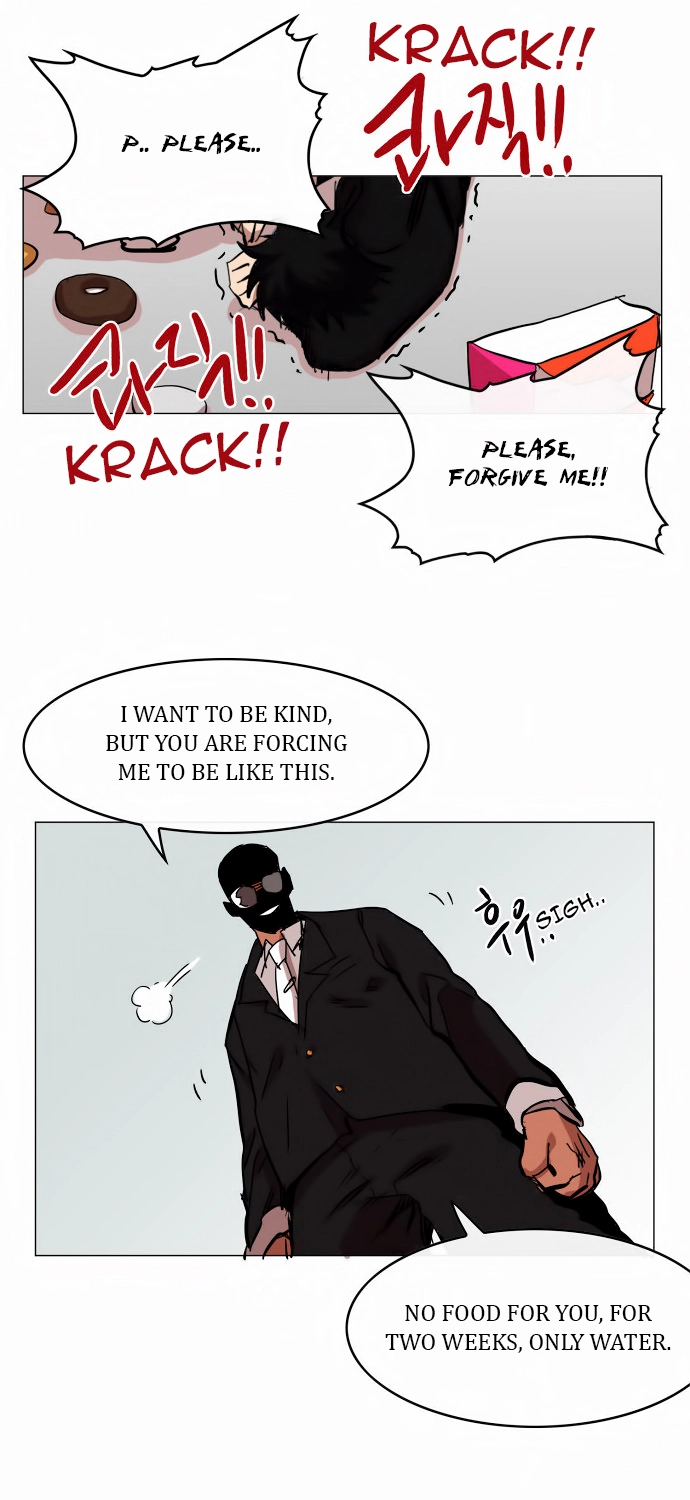 Read Hardcore Leveling Warrior en Manga Online