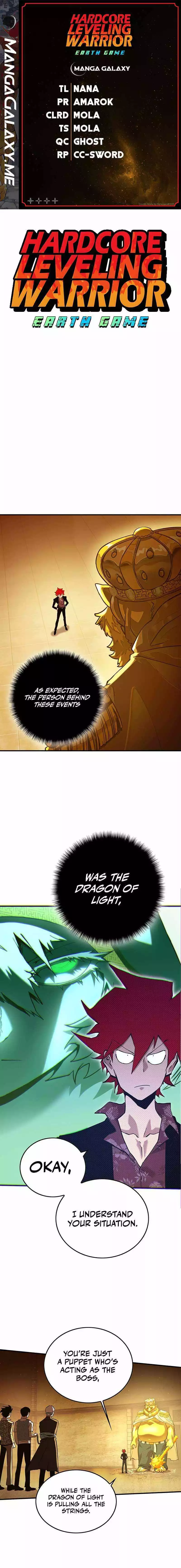 Read Hardcore Leveling Warrior en Manga Online