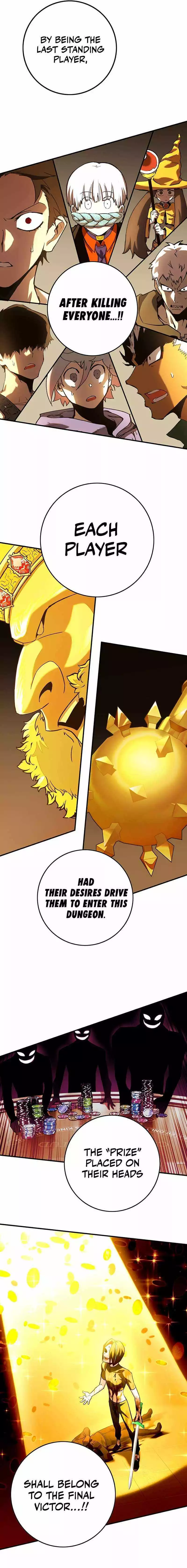 Read Hardcore Leveling Warrior en Manga Online