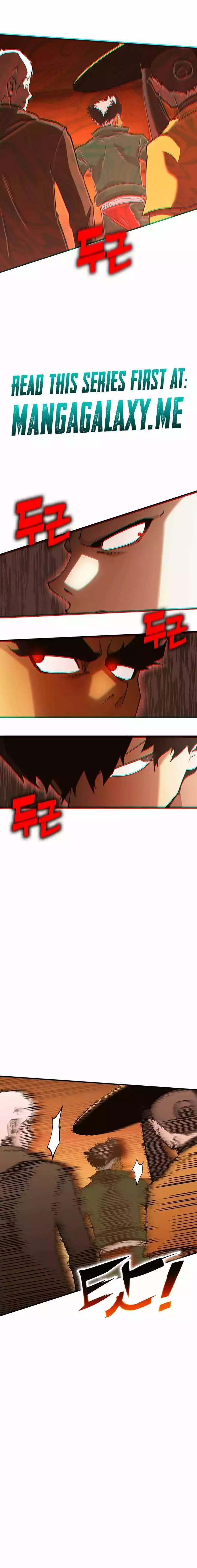 Read Hardcore Leveling Warrior en Manga Online