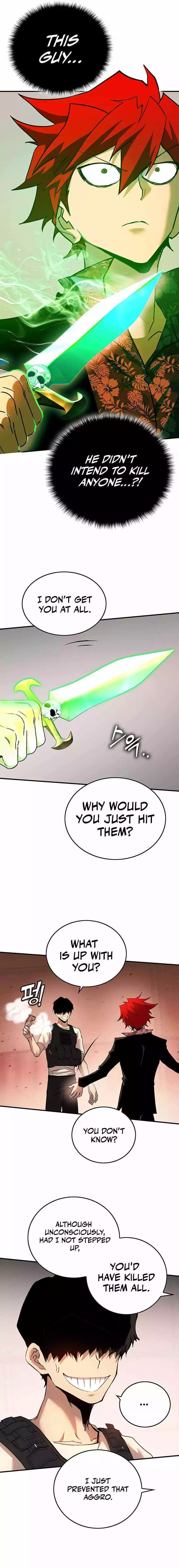 Read Hardcore Leveling Warrior en Manga Online