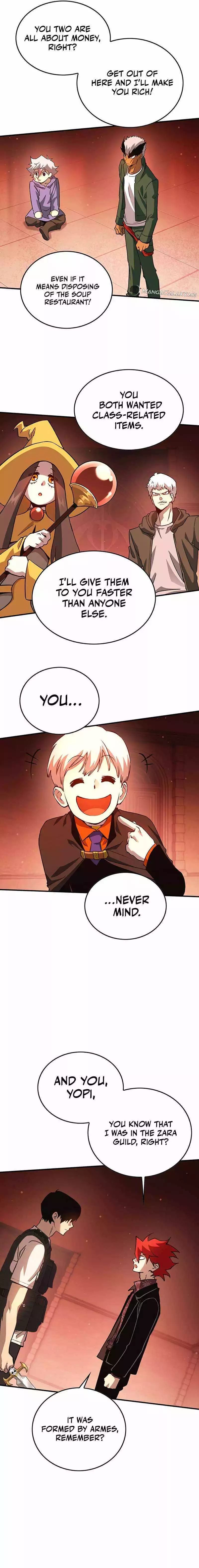 Read Hardcore Leveling Warrior en Manga Online