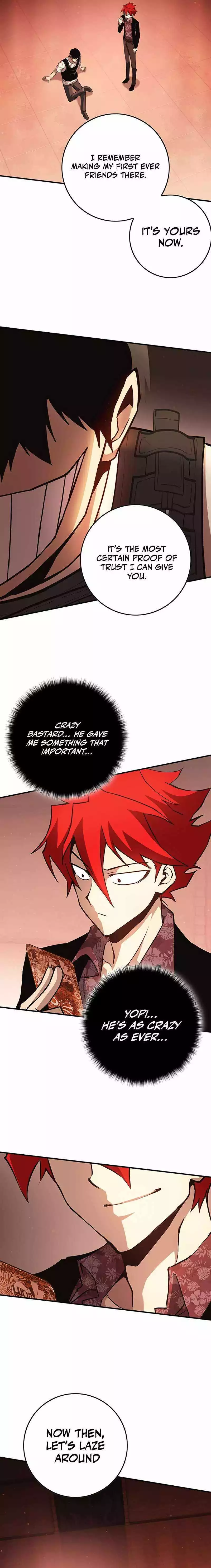 Read Hardcore Leveling Warrior en Manga Online