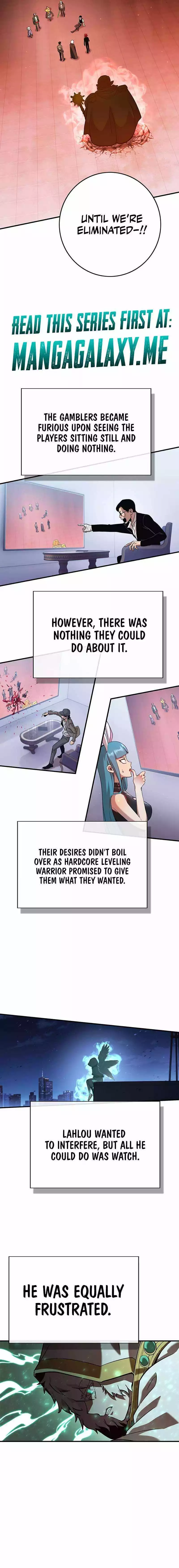 Read Hardcore Leveling Warrior en Manga Online