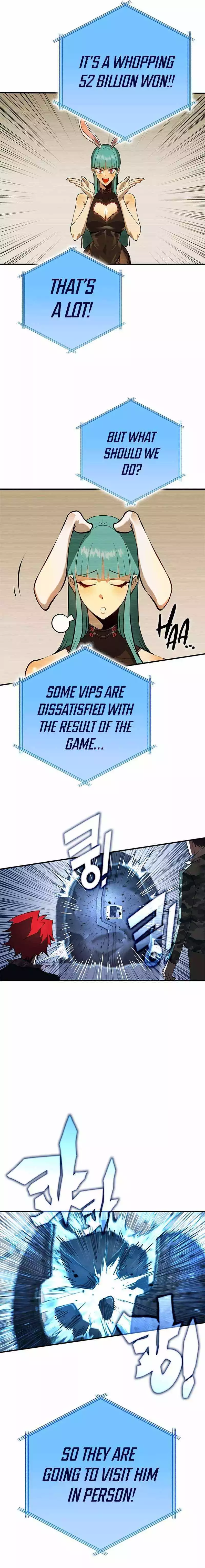 Read Hardcore Leveling Warrior en Manga Online