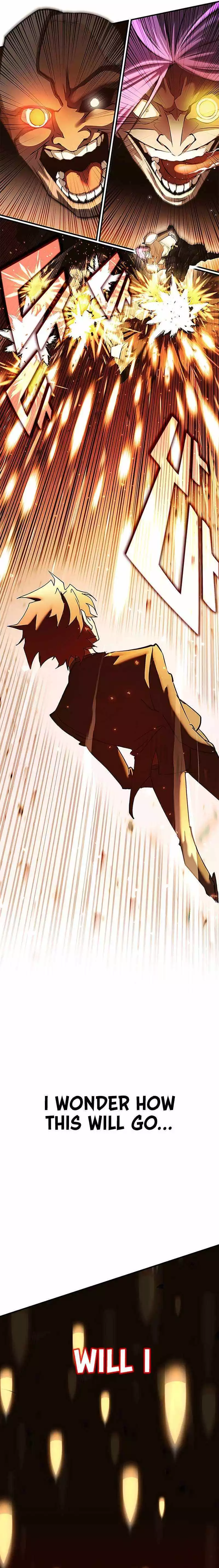 Read Hardcore Leveling Warrior en Manga Online