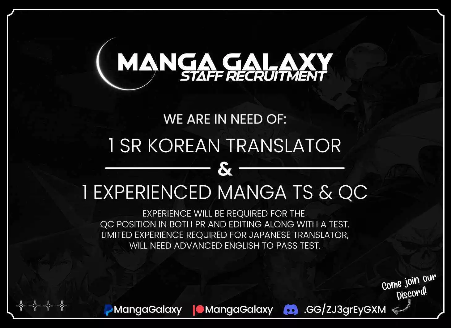 Read Hardcore Leveling Warrior en Manga Online