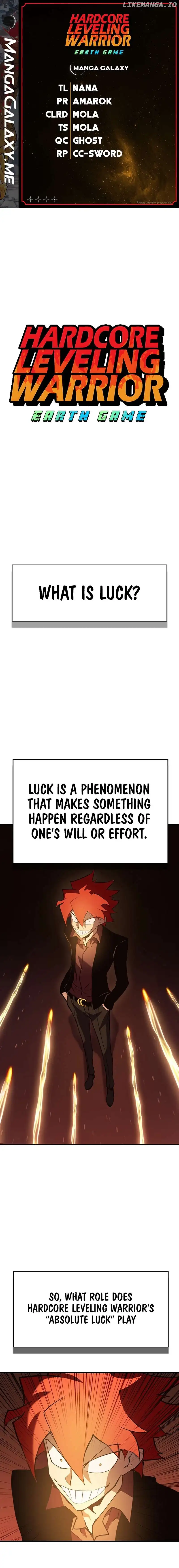 Read Hardcore Leveling Warrior en Manga Online