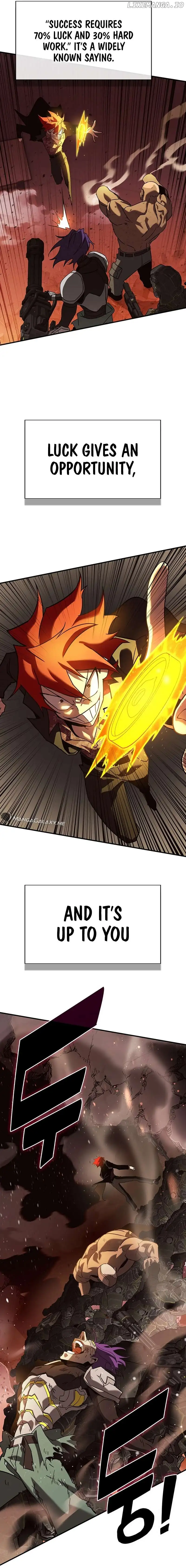 Read Hardcore Leveling Warrior en Manga Online