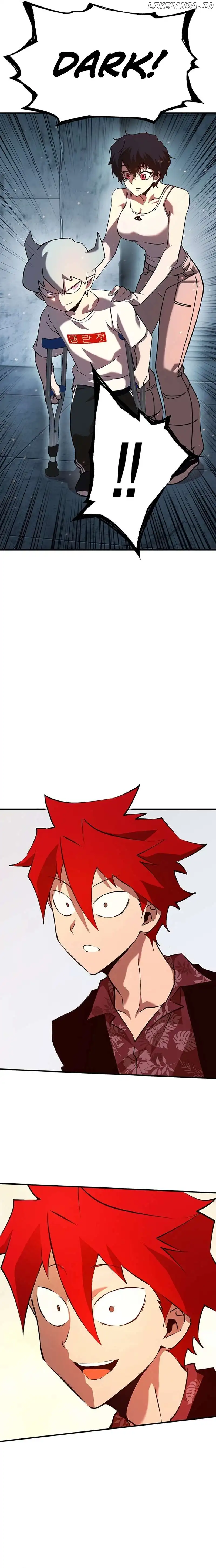 Read Hardcore Leveling Warrior en Manga Online
