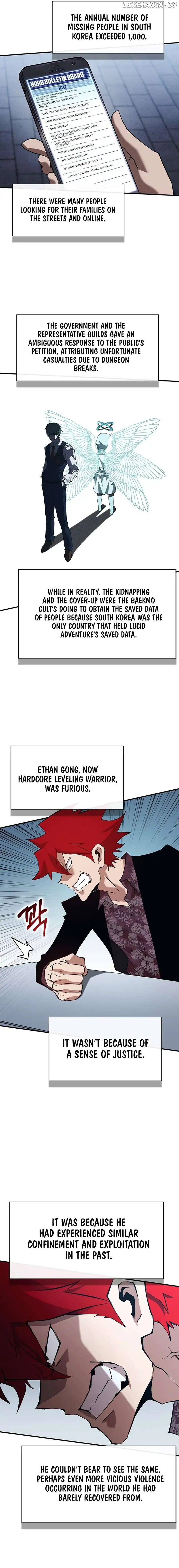 Read Hardcore Leveling Warrior en Manga Online
