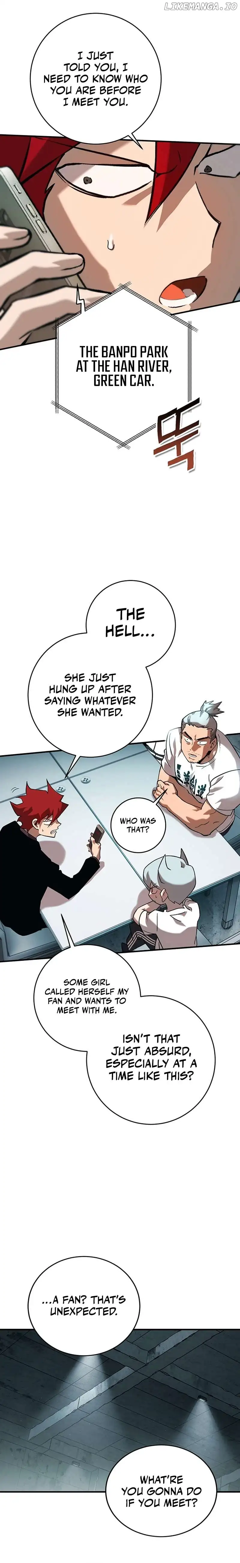 Read Hardcore Leveling Warrior en Manga Online