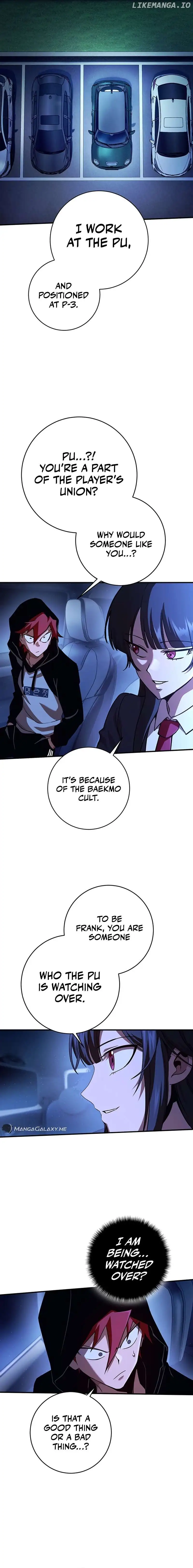 Read Hardcore Leveling Warrior en Manga Online
