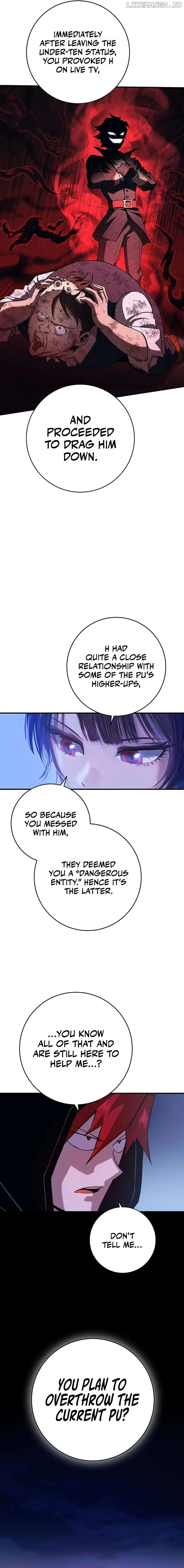 Read Hardcore Leveling Warrior en Manga Online