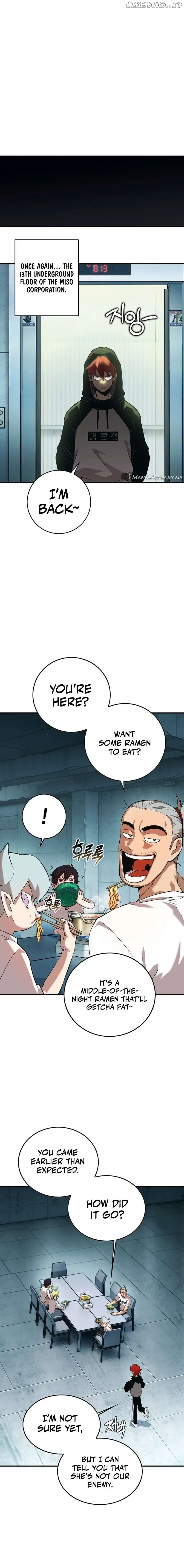 Read Hardcore Leveling Warrior en Manga Online