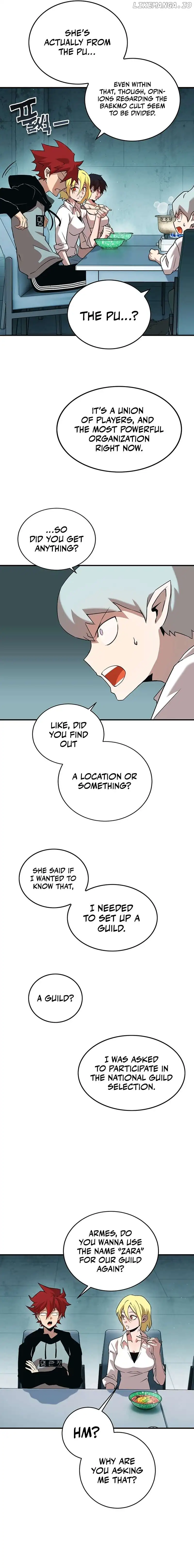 Read Hardcore Leveling Warrior en Manga Online