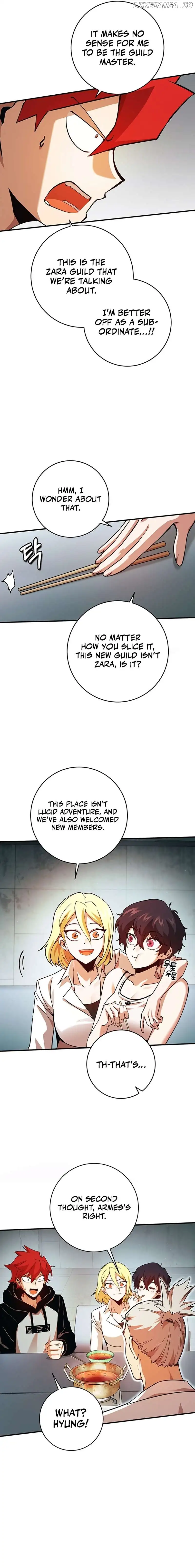 Read Hardcore Leveling Warrior en Manga Online