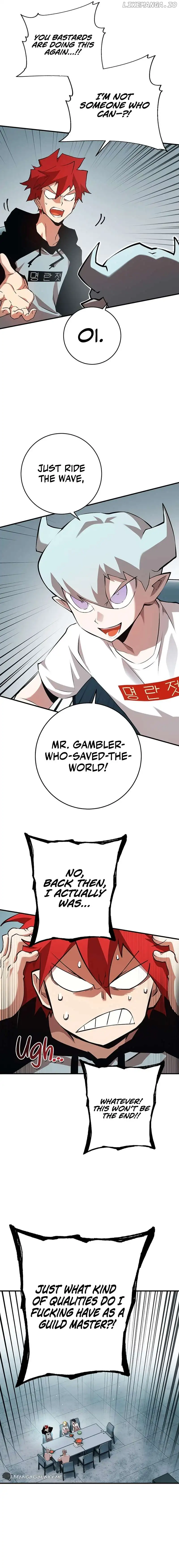 Read Hardcore Leveling Warrior en Manga Online