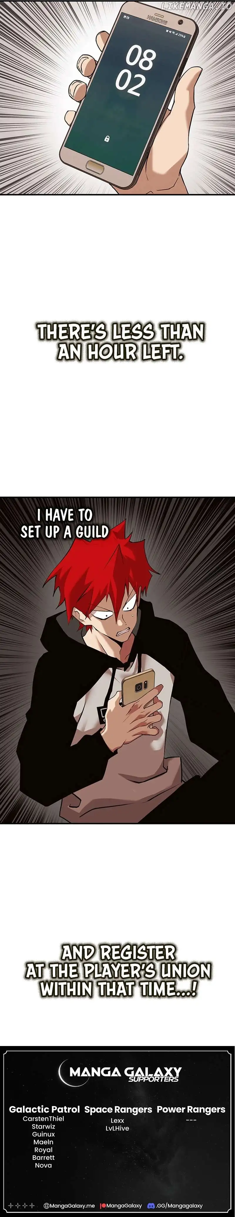 Read Hardcore Leveling Warrior en Manga Online