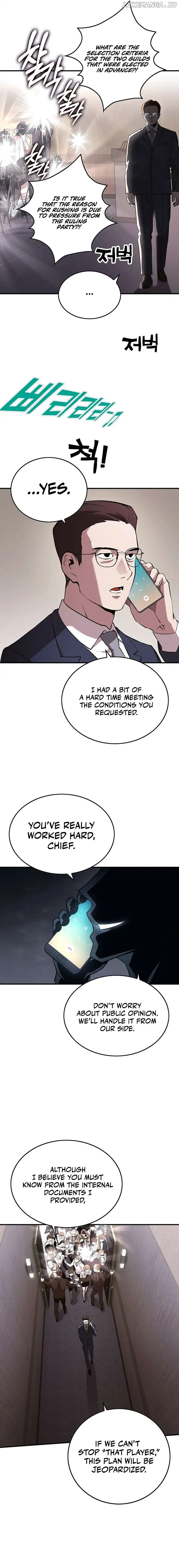 Read Hardcore Leveling Warrior en Manga Online