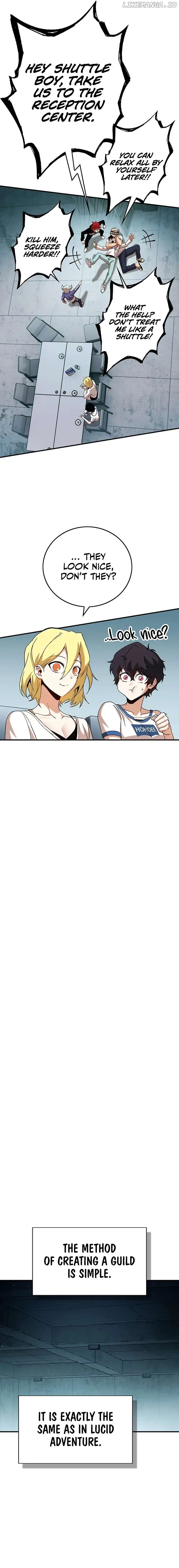 Read Hardcore Leveling Warrior en Manga Online