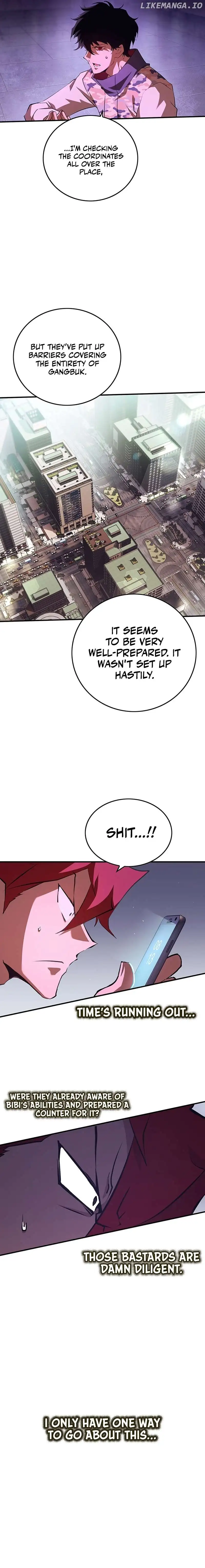 Read Hardcore Leveling Warrior en Manga Online