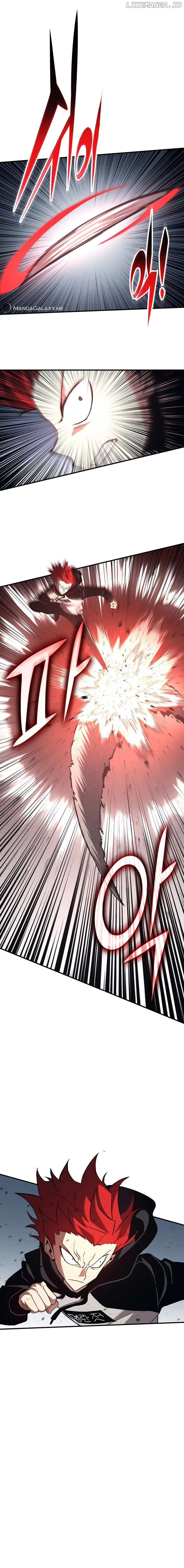 Read Hardcore Leveling Warrior en Manga Online