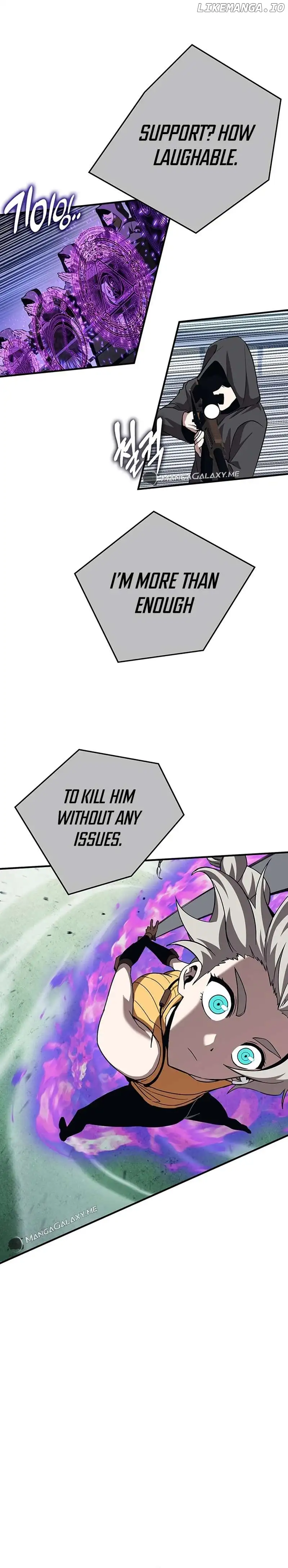 Read Hardcore Leveling Warrior en Manga Online