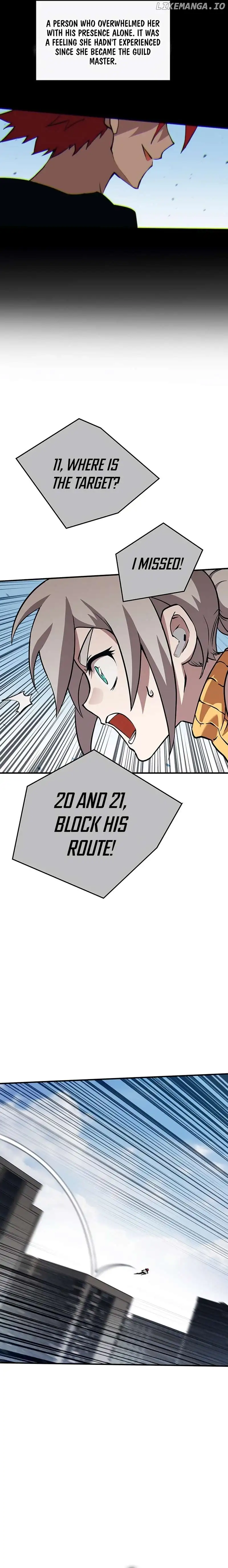 Read Hardcore Leveling Warrior en Manga Online