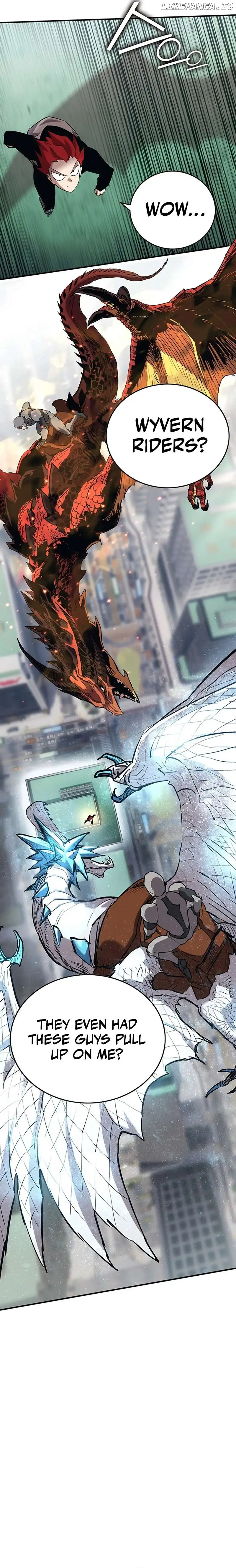Read Hardcore Leveling Warrior en Manga Online