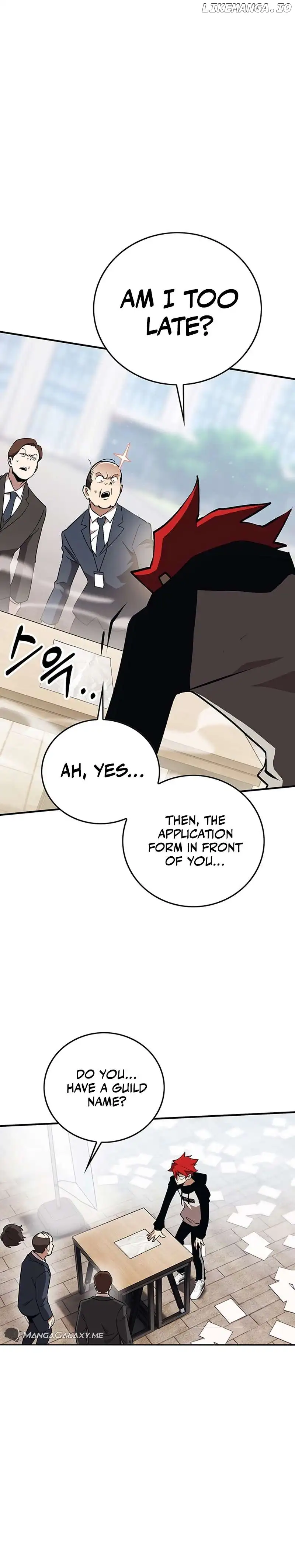 Read Hardcore Leveling Warrior en Manga Online