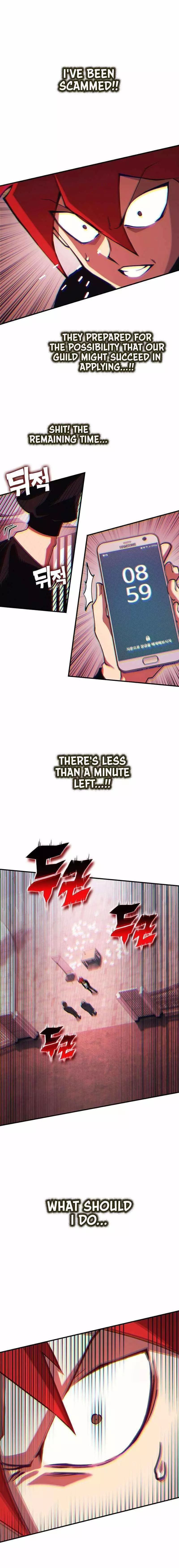 Read Hardcore Leveling Warrior en Manga Online