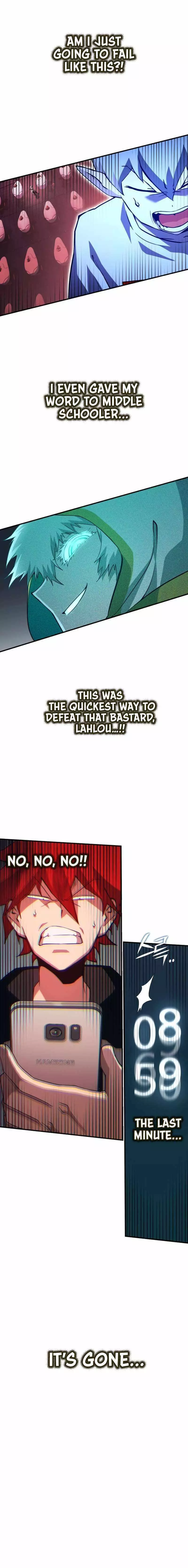 Read Hardcore Leveling Warrior en Manga Online
