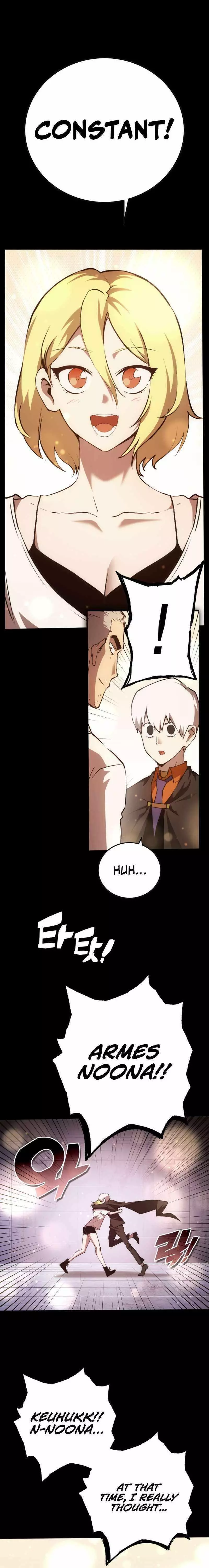 Read Hardcore Leveling Warrior en Manga Online