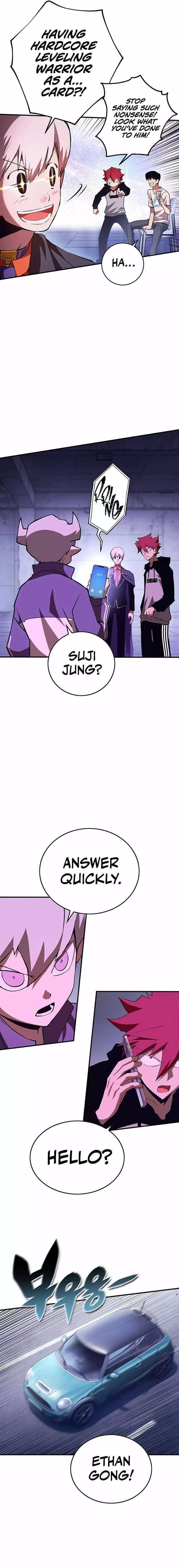 Read Hardcore Leveling Warrior en Manga Online