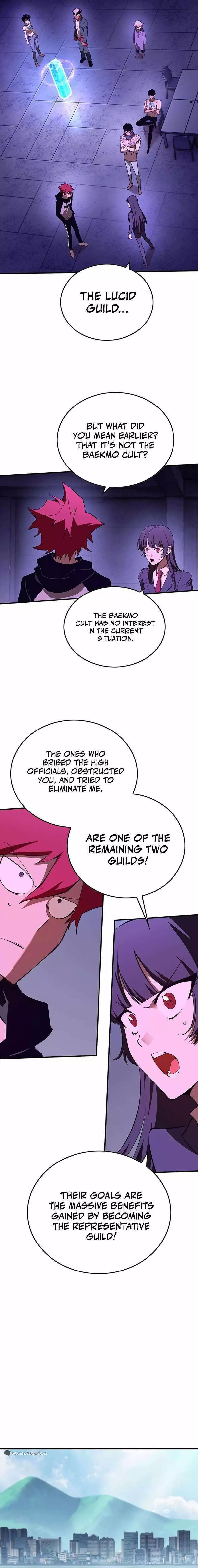 Read Hardcore Leveling Warrior en Manga Online