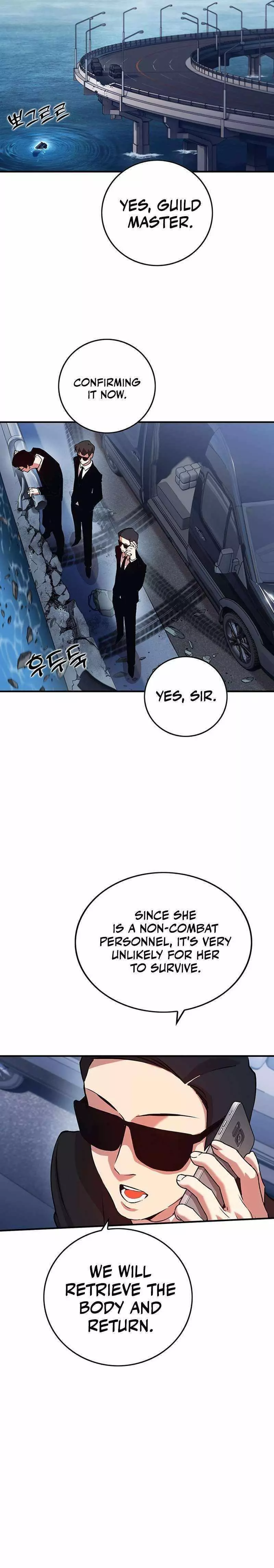 Read Hardcore Leveling Warrior en Manga Online
