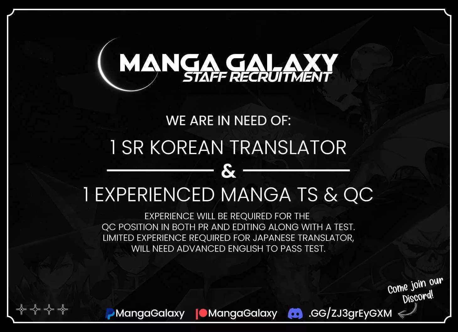 Read Hardcore Leveling Warrior en Manga Online