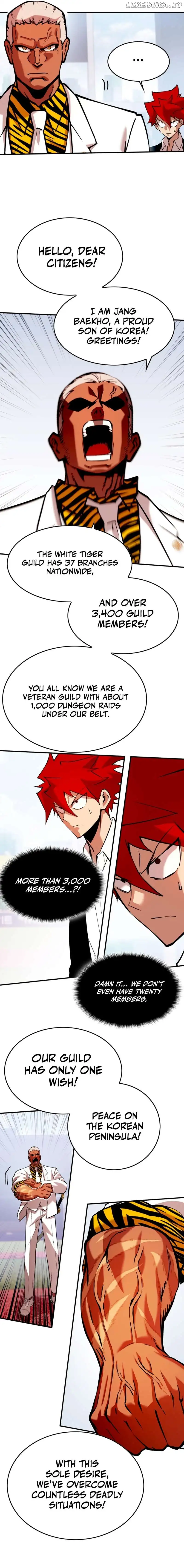 Read Hardcore Leveling Warrior en Manga Online
