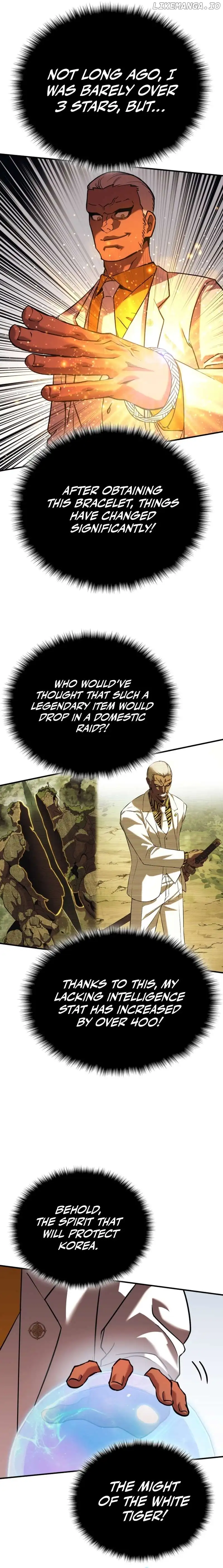 Read Hardcore Leveling Warrior en Manga Online