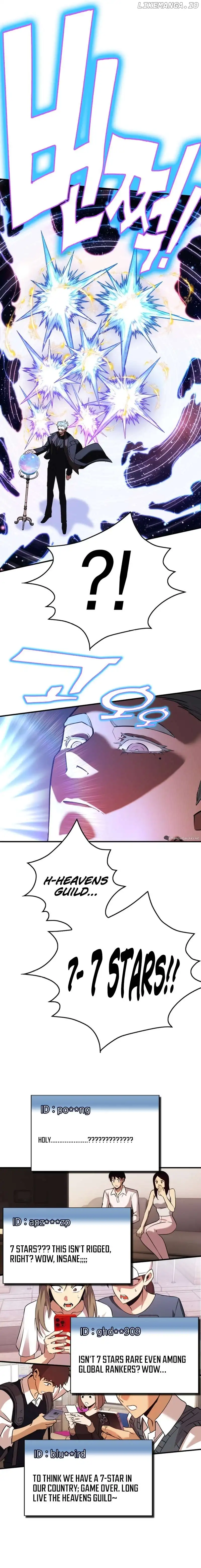 Read Hardcore Leveling Warrior en Manga Online