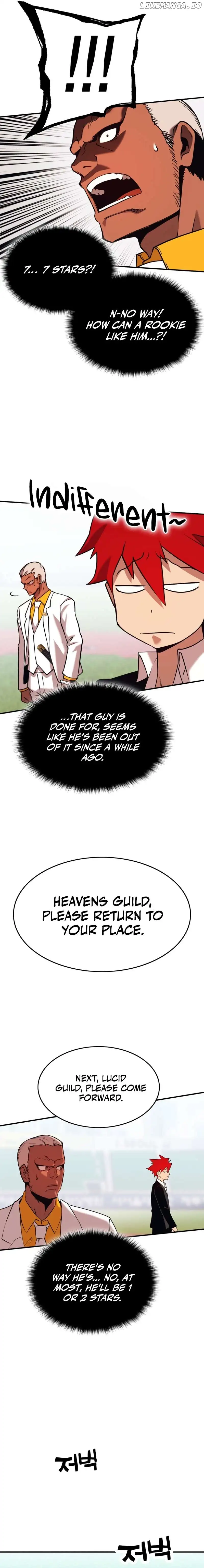 Read Hardcore Leveling Warrior en Manga Online