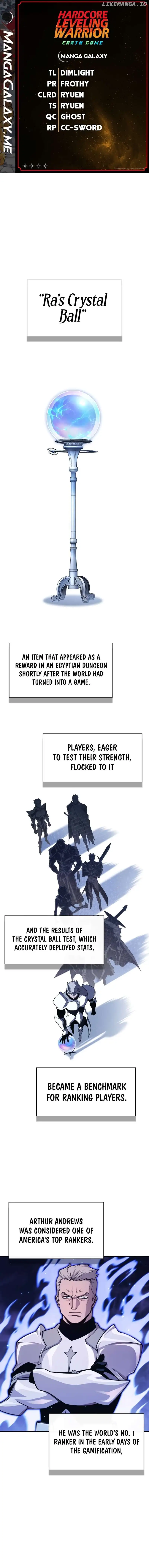 Read Hardcore Leveling Warrior en Manga Online