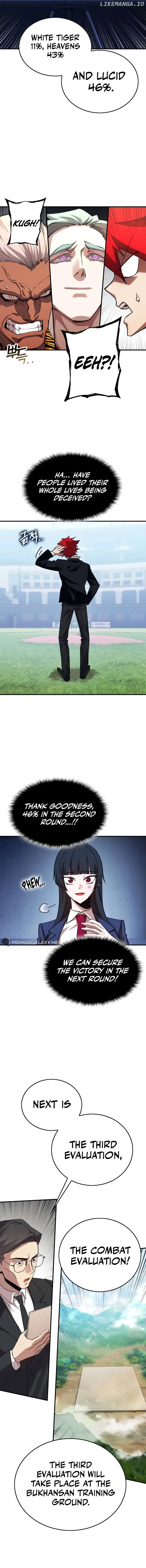 Read Hardcore Leveling Warrior en Manga Online