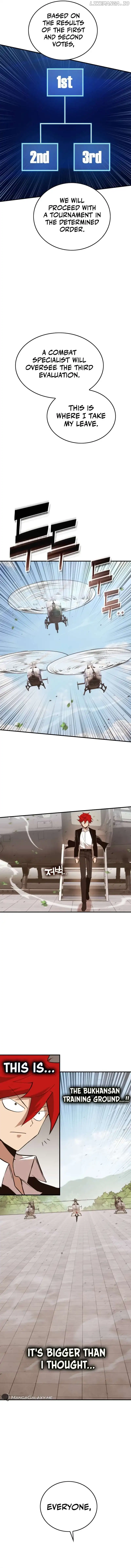 Read Hardcore Leveling Warrior en Manga Online