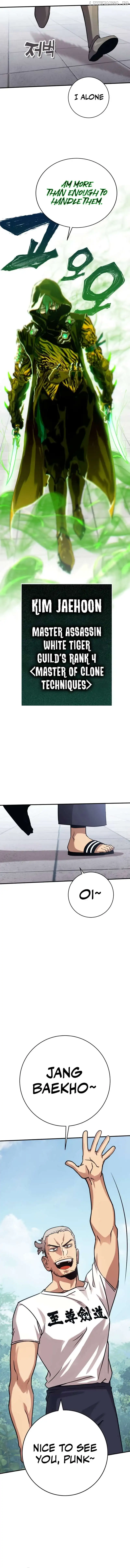 Read Hardcore Leveling Warrior en Manga Online