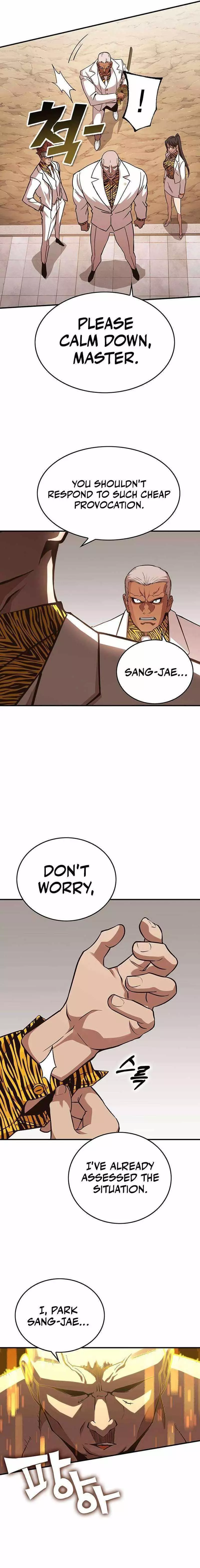 Read Hardcore Leveling Warrior en Manga Online